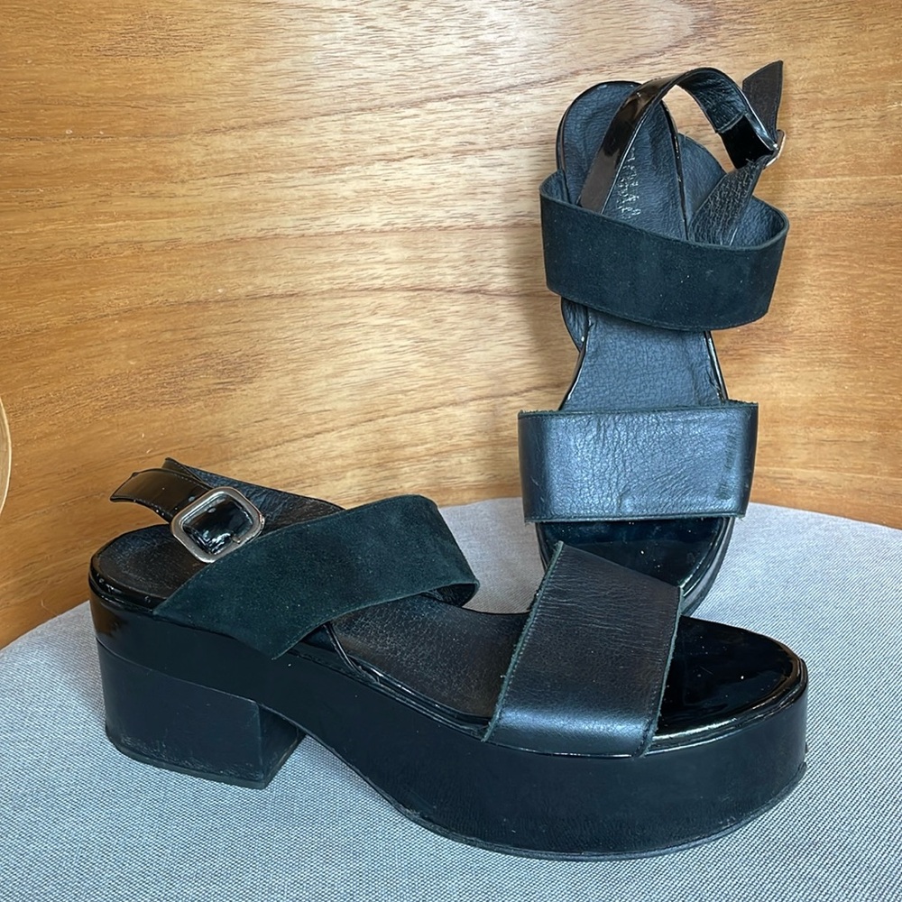 Doma Platform Heels